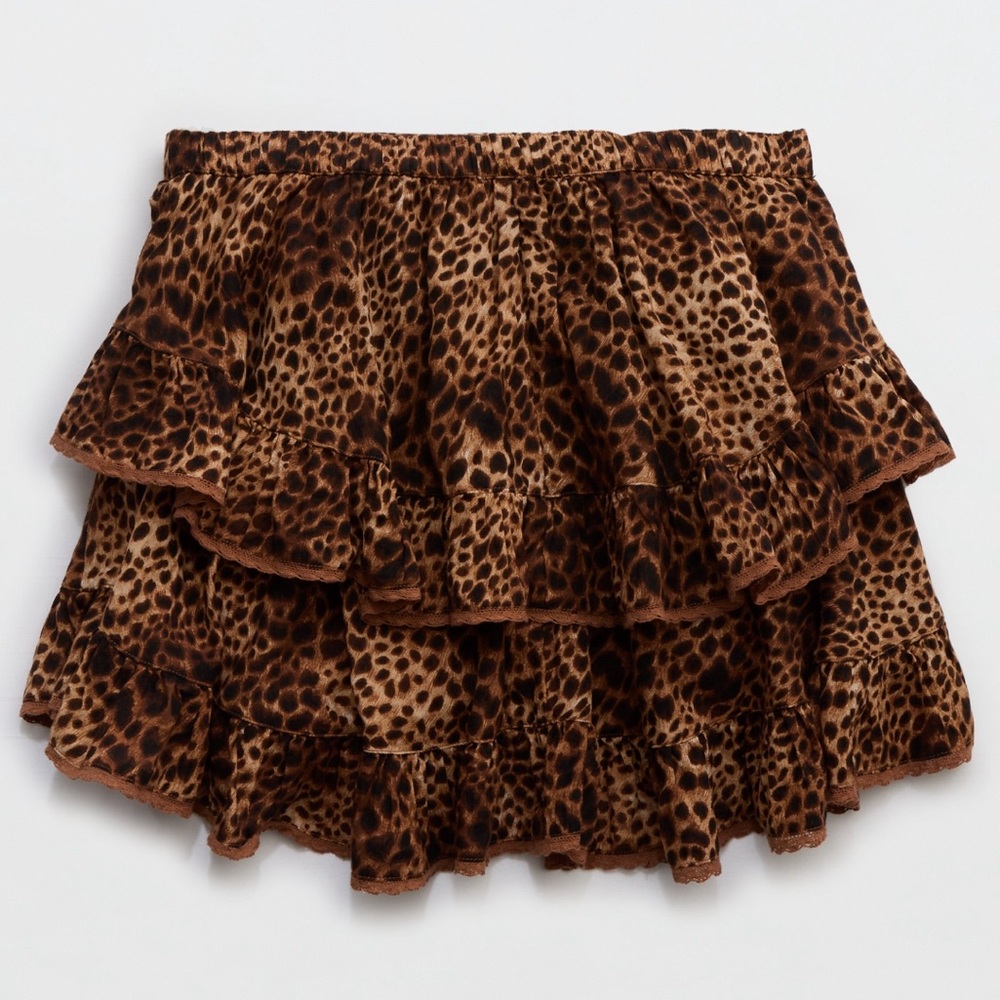 ❤️🔥Firm Price❤️🔥Aerie Handkerchief micro skort - Picture 5 of 10